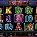 lost vegas slot
